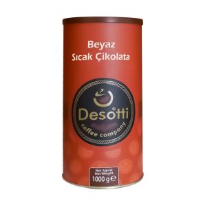 BEYAZ SICAK ÇİKOLATA 1000 GR