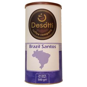 BRAZİLİAN SANTOS 500g