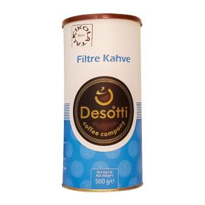 ÇİKOLATA AROMALI FİLTRE KAHVESİ 500g