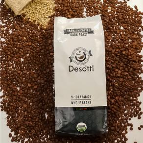 DESOTTİ DARK ROAST ESPRESSO 1000gr