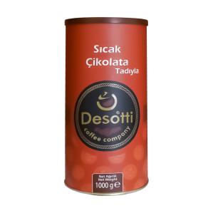 SICAK ÇİKOLATA 1000GR