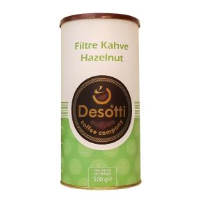 FINDIK AROMALI FİLTRE KAHVESİ 500g