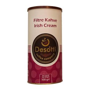 İRİSH CREAM  AROMALI FİLTRE KAHVESİ 500g