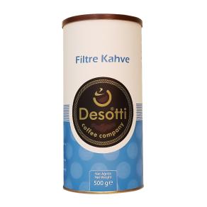 SADE FİLTRE KAHVE 500gr