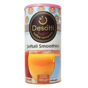 ŞEFTALİ SMOOTHIES